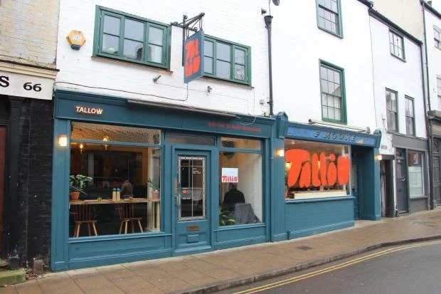 Tallow in Norwich