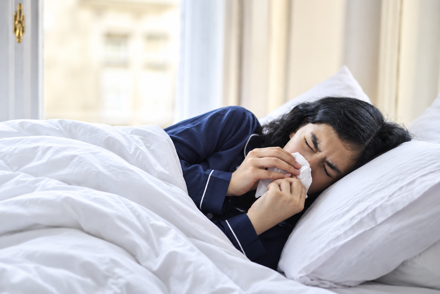 Homeopathy for Colds and Flu