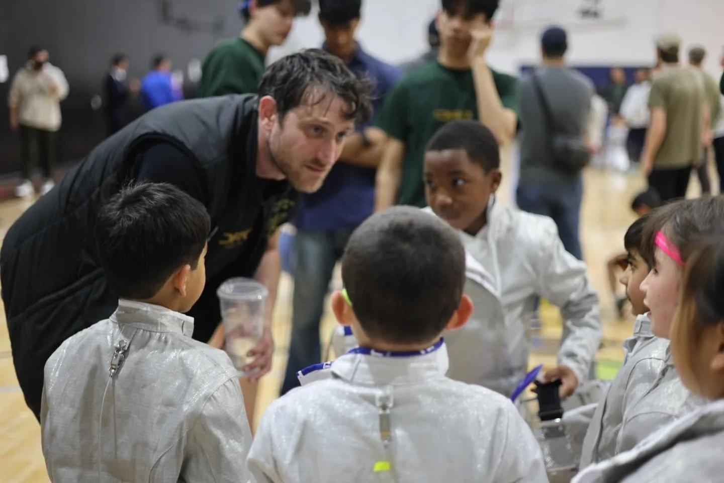 🤺💪🏼 Team work makes the Dream work!