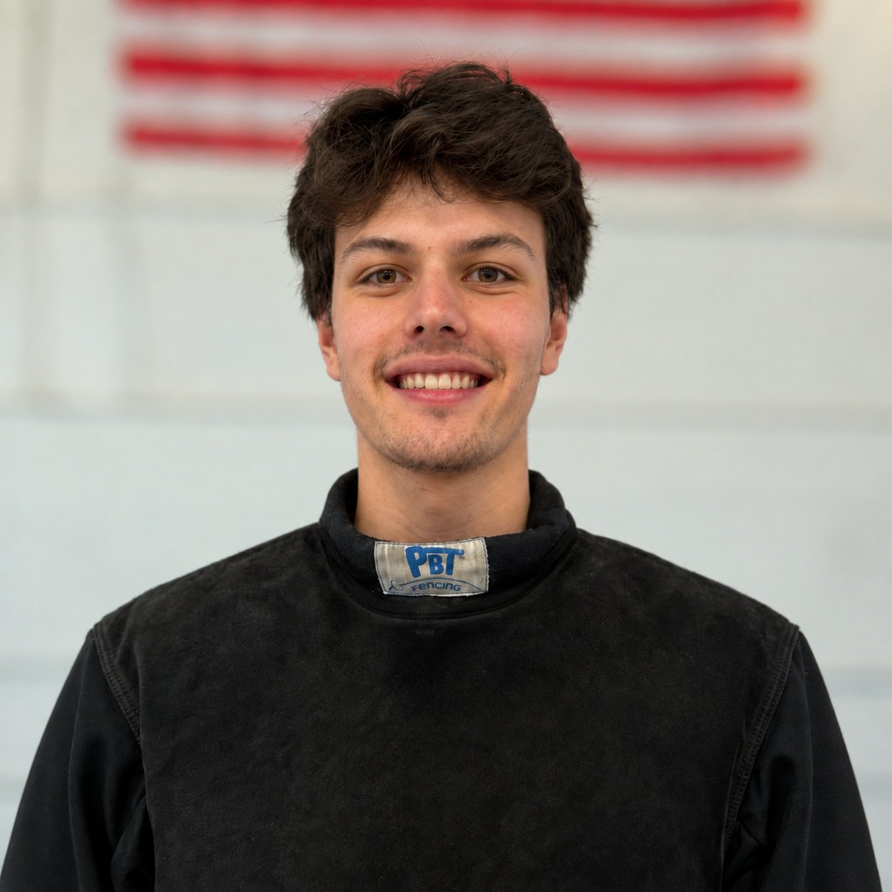 We are thrilled to introduce Coach Guillaume Ganascia-Lin @guillaume.ganalin 

Guillaume was a member of the French Junior team and spent last year training and competing at ORO,. He won gold at AFM&rsquo;s Div1A tournament and silver in the Men&rsqu