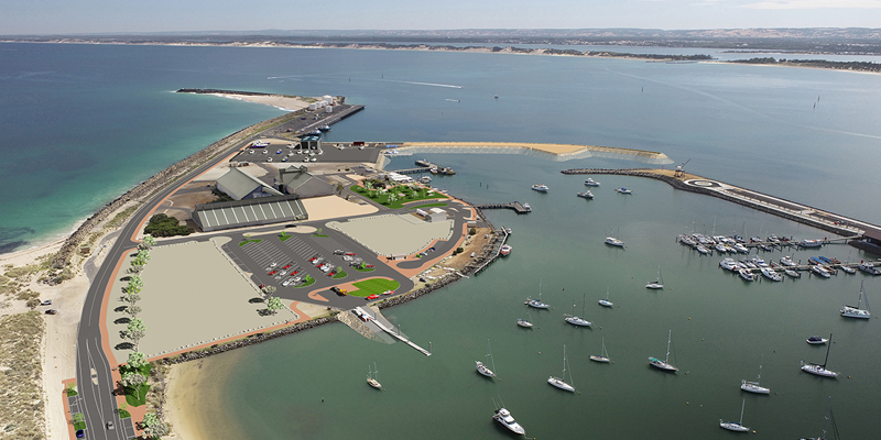 Transforming Bunbury’s Waterfront