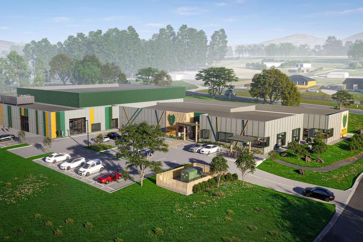 Jack Jumpers High Performance Centre