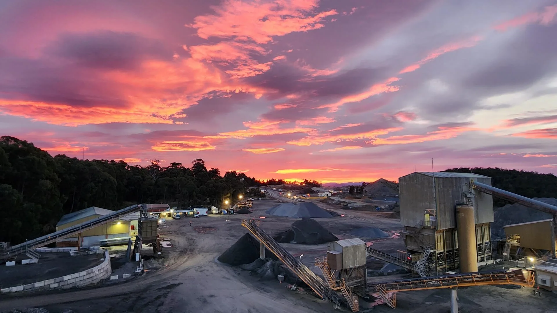 Bridgewater Asphalt Plant