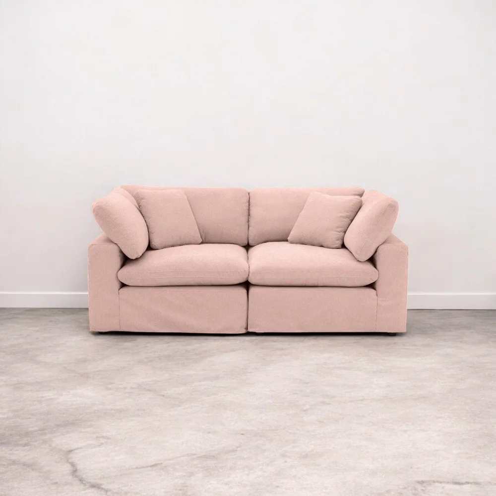 Haven Modular Loveseat — Ai Living - Main Image