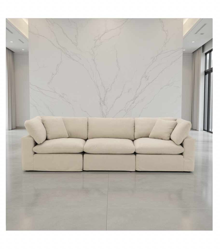 Haven Modular 3-Seater