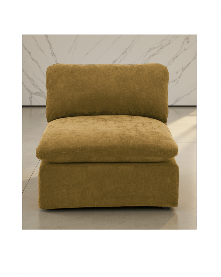 Haven Armless Chair