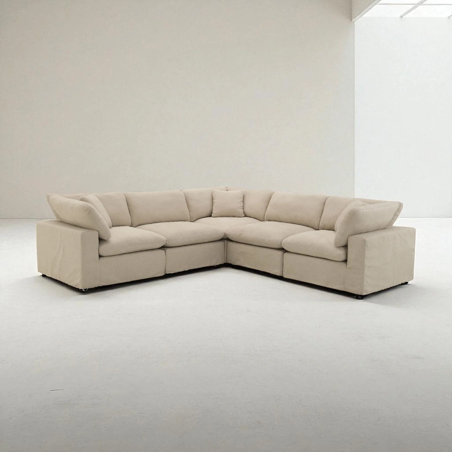 Haven Modular 5-Seater