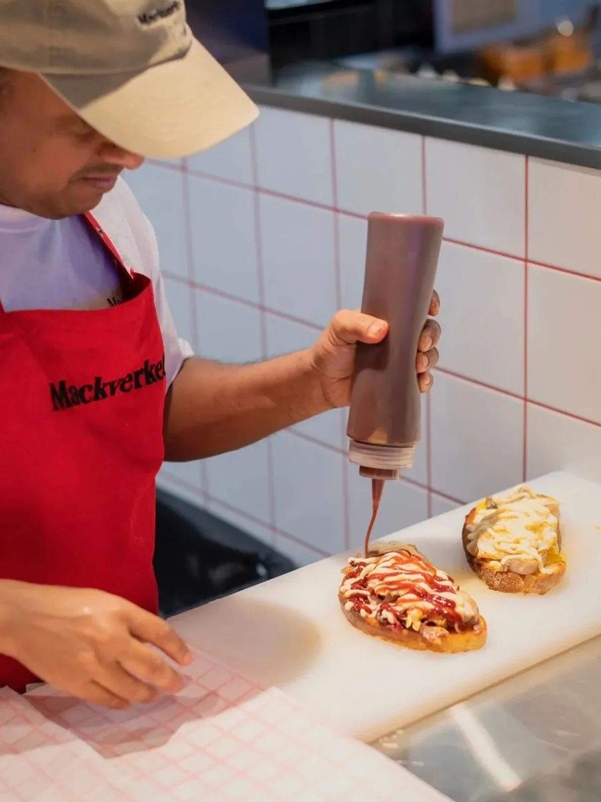 Lill-l&ouml;rdag = mackor med extra k&auml;rlek!
F&auml;rska r&aring;varor &amp; perfekta smakkombinationer hos Mackverket

 #Mackverket #CityFoodHall #MackorMedGl&auml;dje #StockholmMat