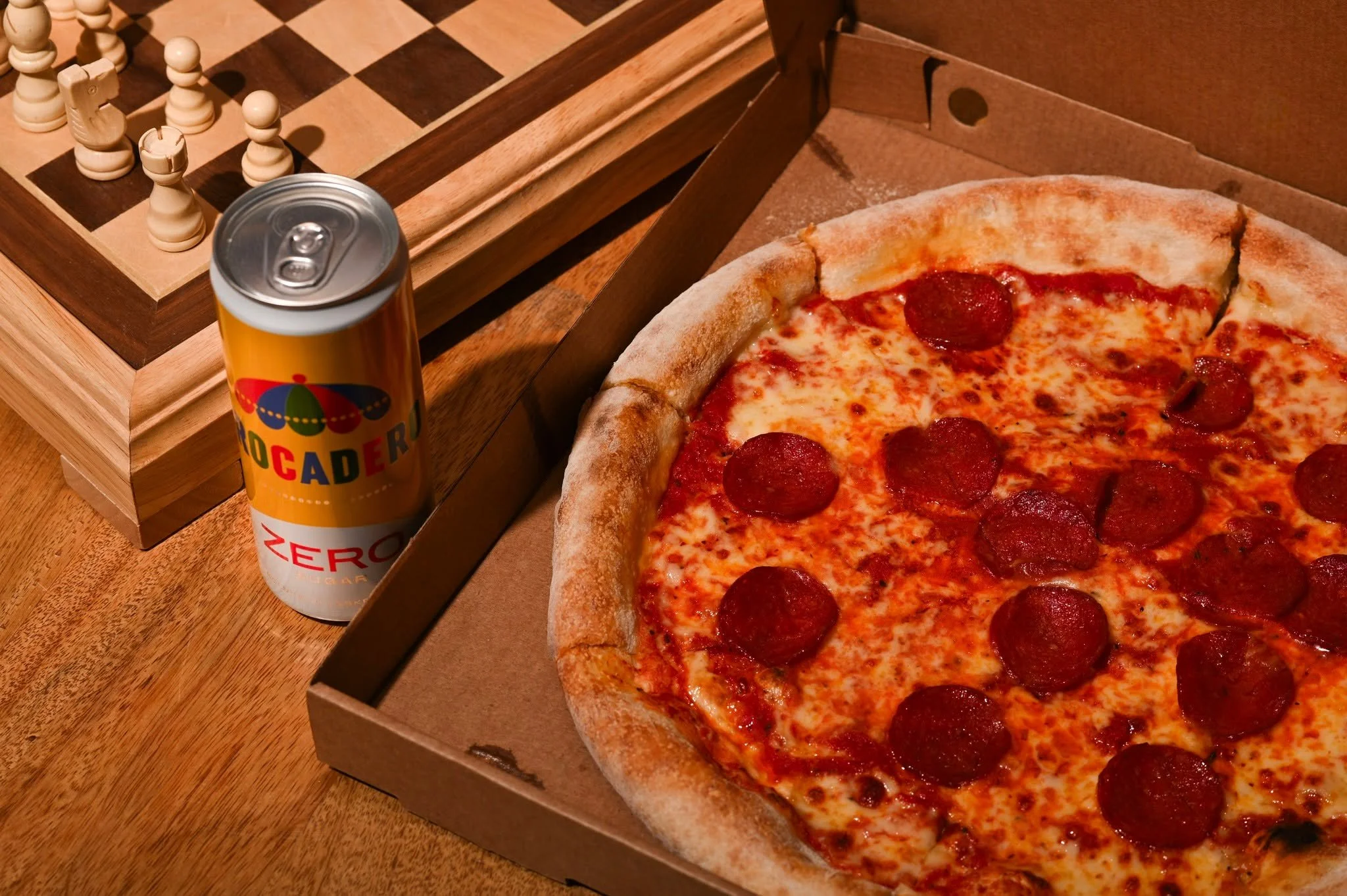 Ta med till festen, filmkv&auml;llen eller hem om du bara vill njuta av en god pizza i lugn och ro. Hos @varpizza kan du v&auml;lja mellan flera fantastiska pizzor, n&aring;got f&ouml;r alla tillf&auml;llen. Kom f&ouml;rbi och hitta din nya favorit p