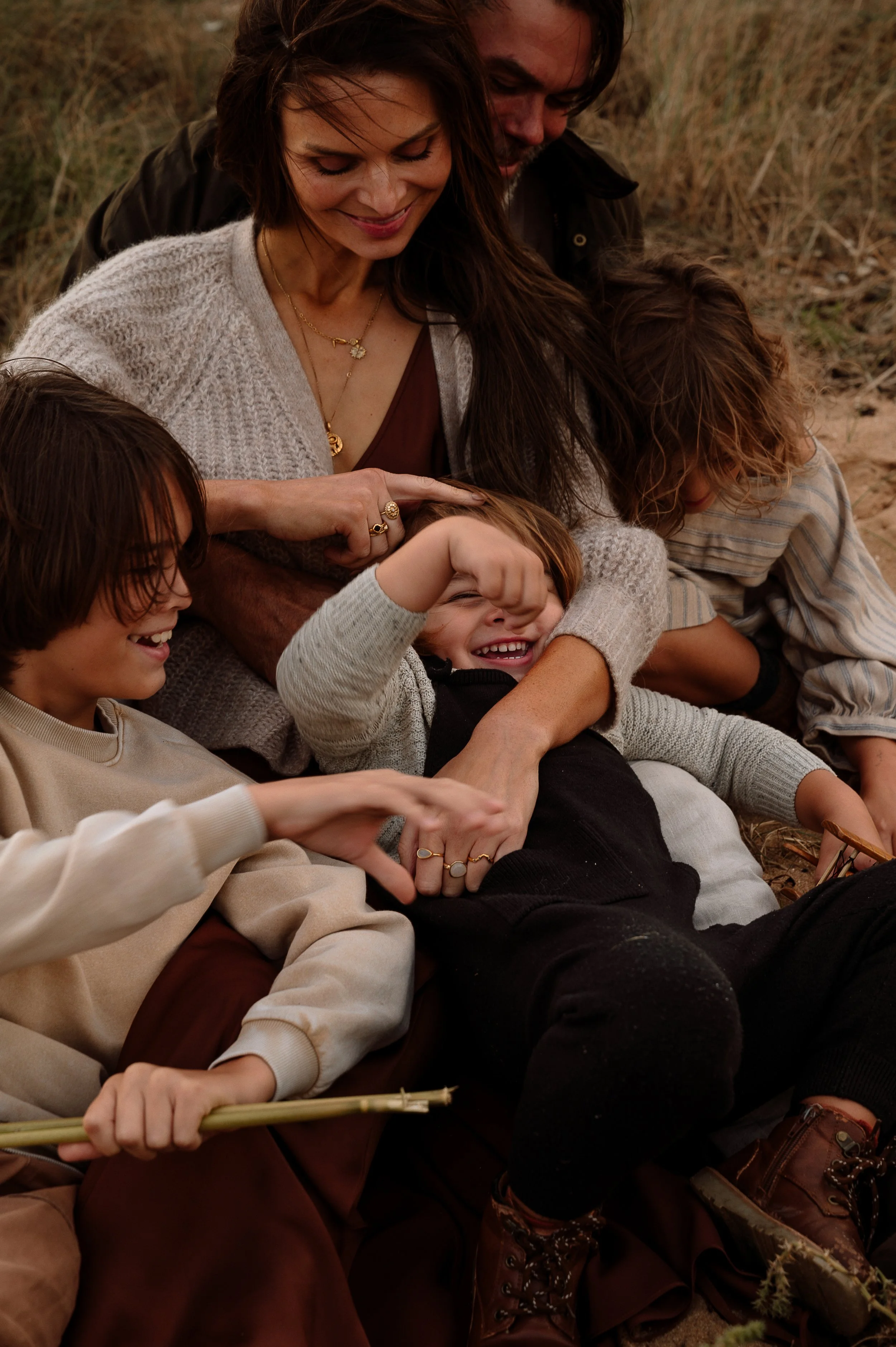 Cornwall family photographer 