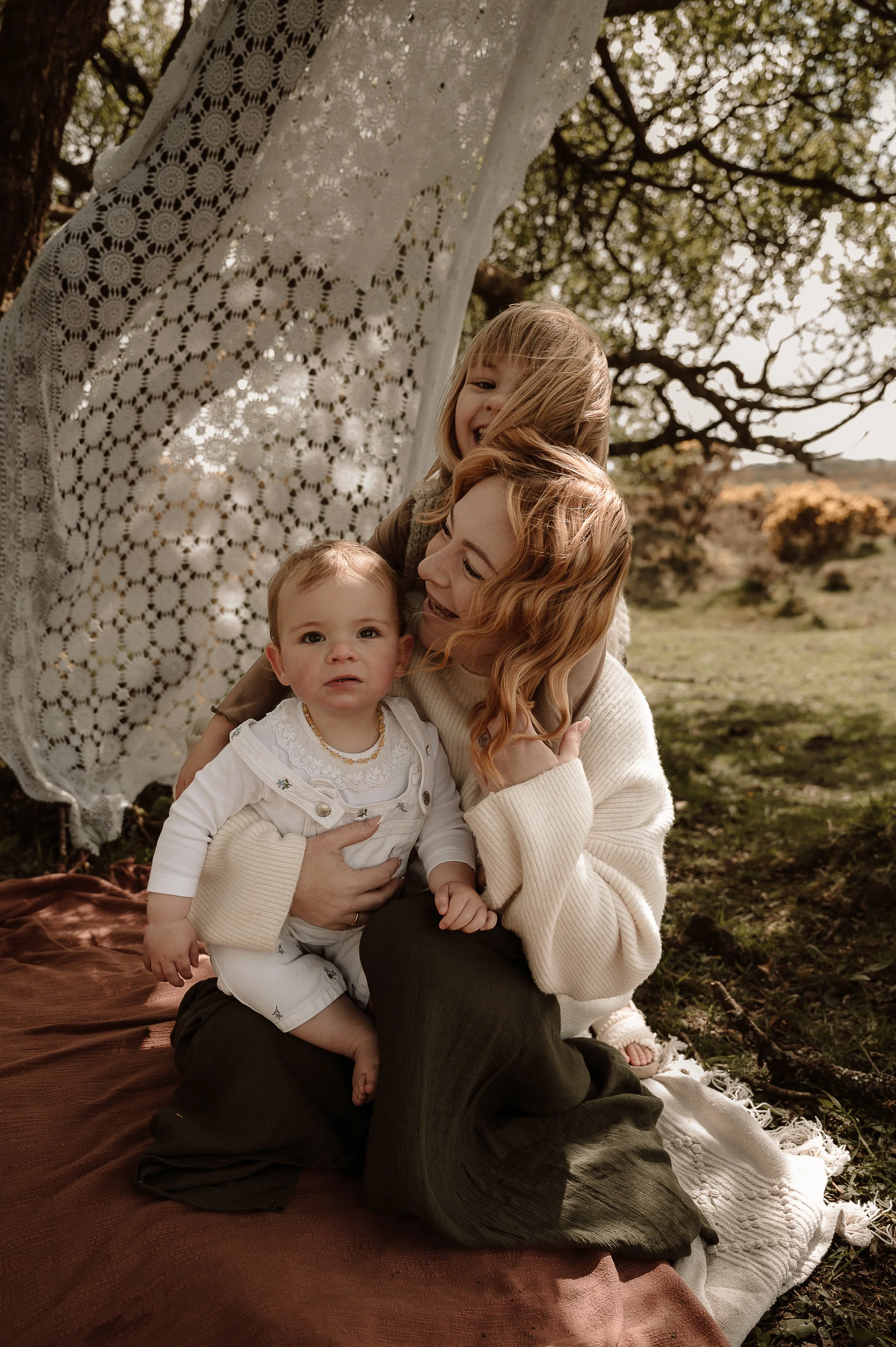 Cornwall newborn photographer 