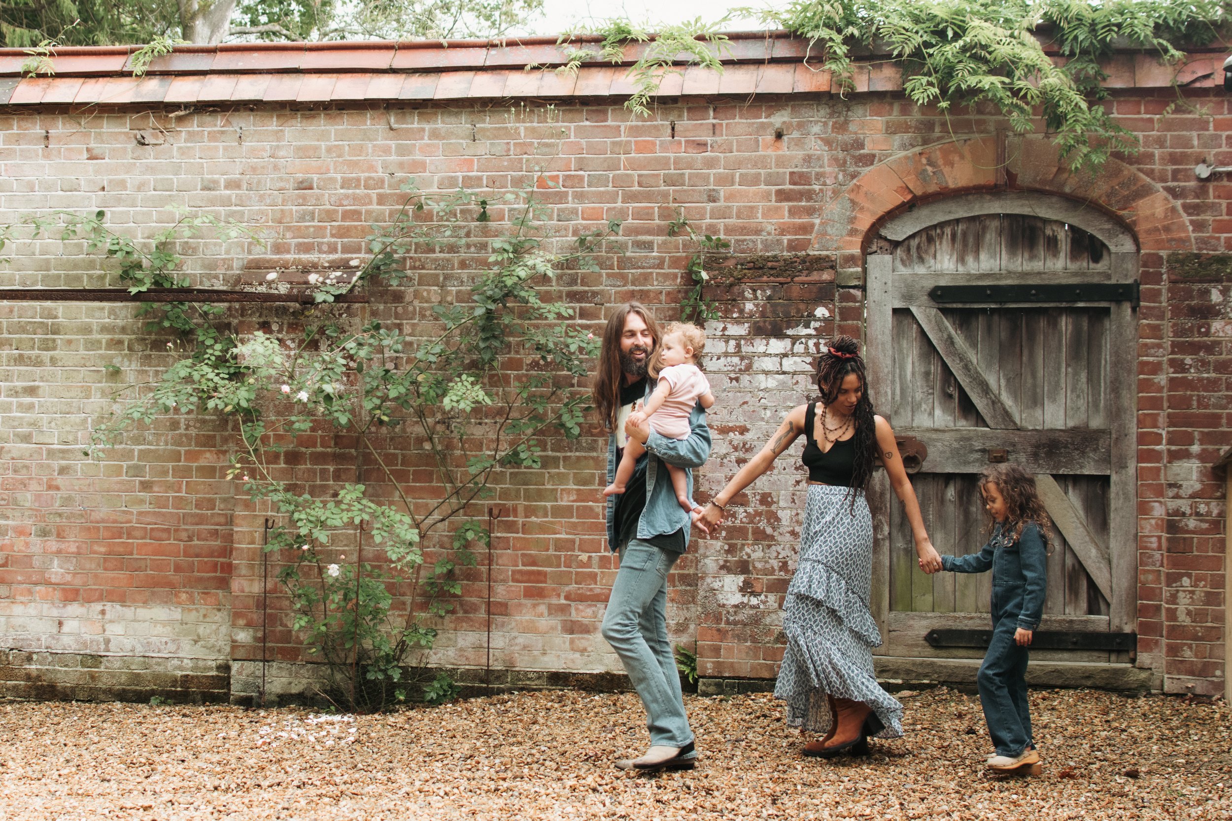 Cornwall family photographer 