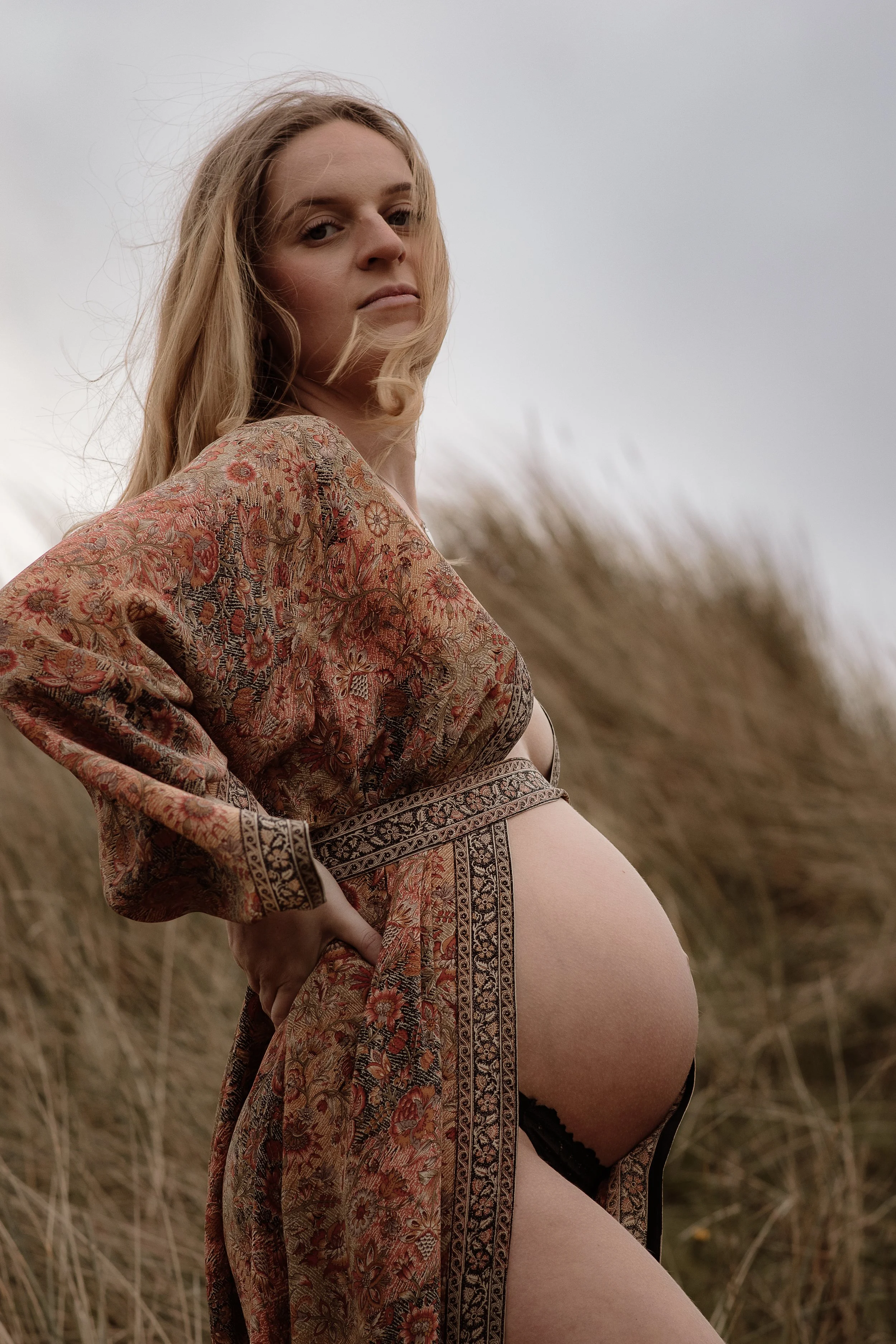 Family photographer in Cornwall 