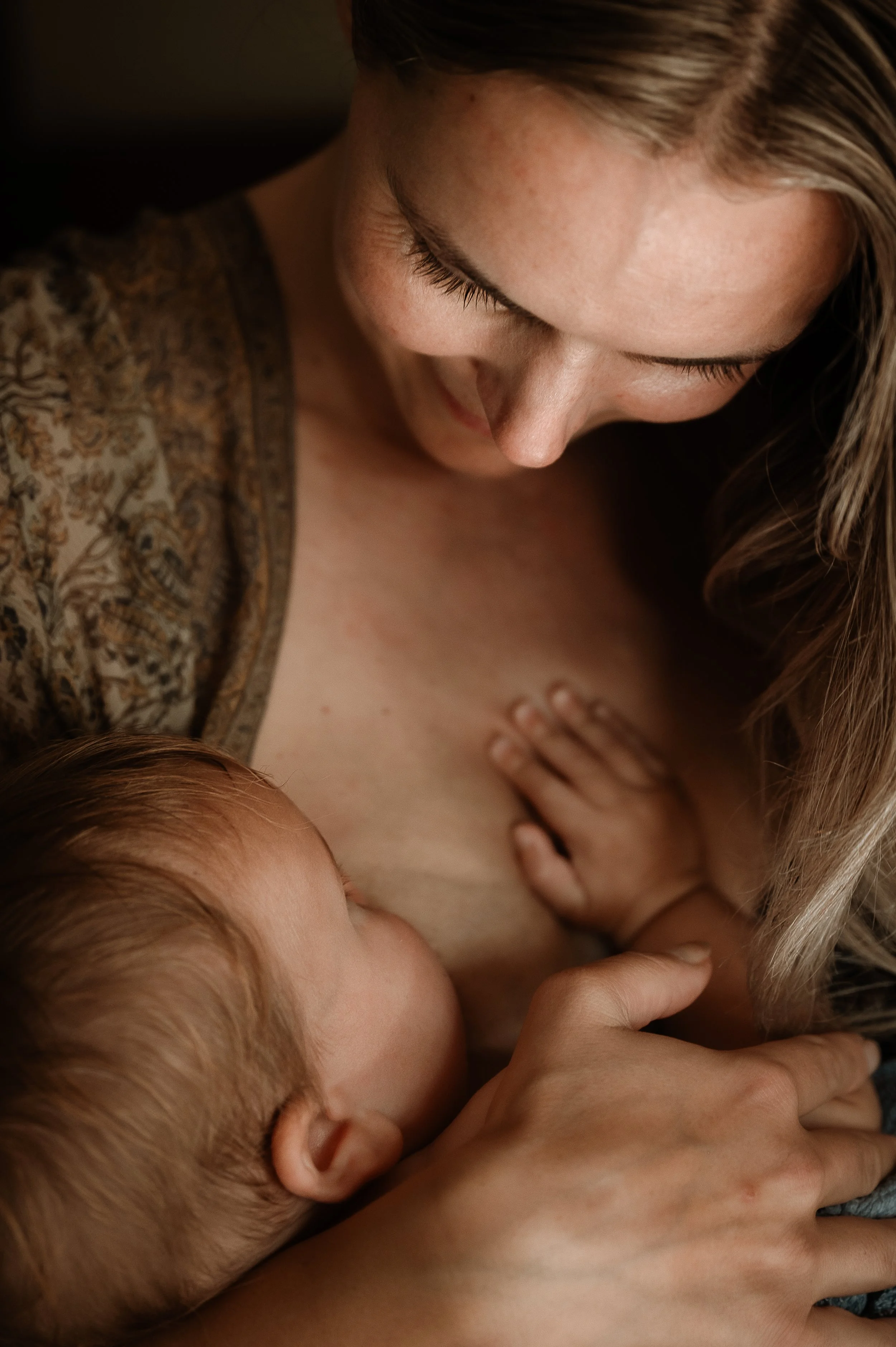 Cornwall newborn photographer 