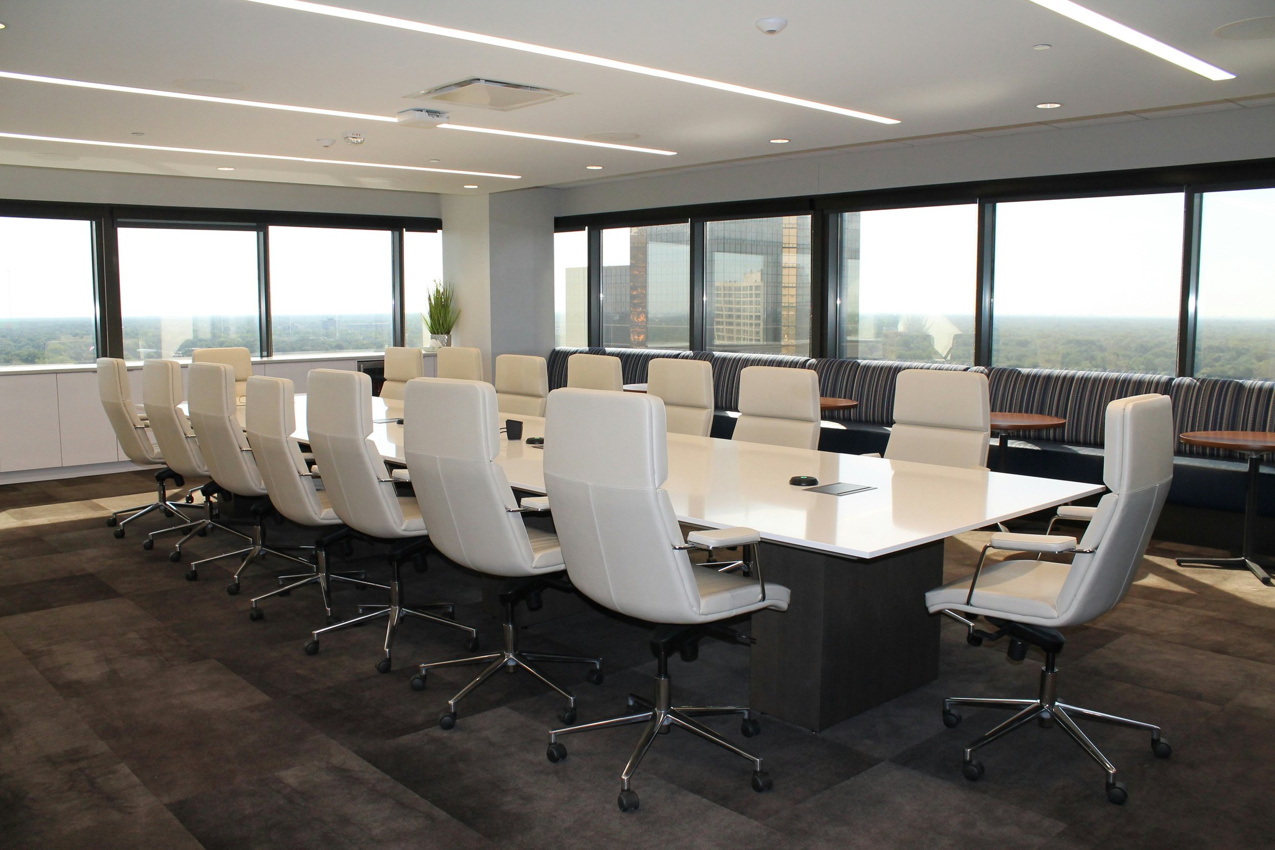 Ready for the Boardroom — or just dressed for it?