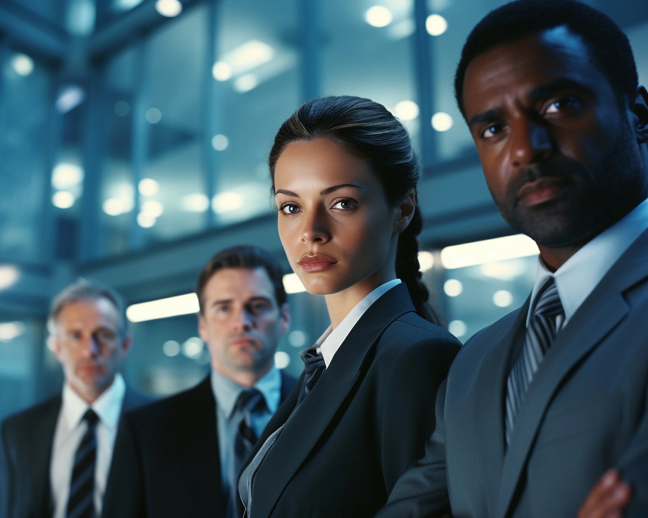 Executive Search & Leadership Advisory