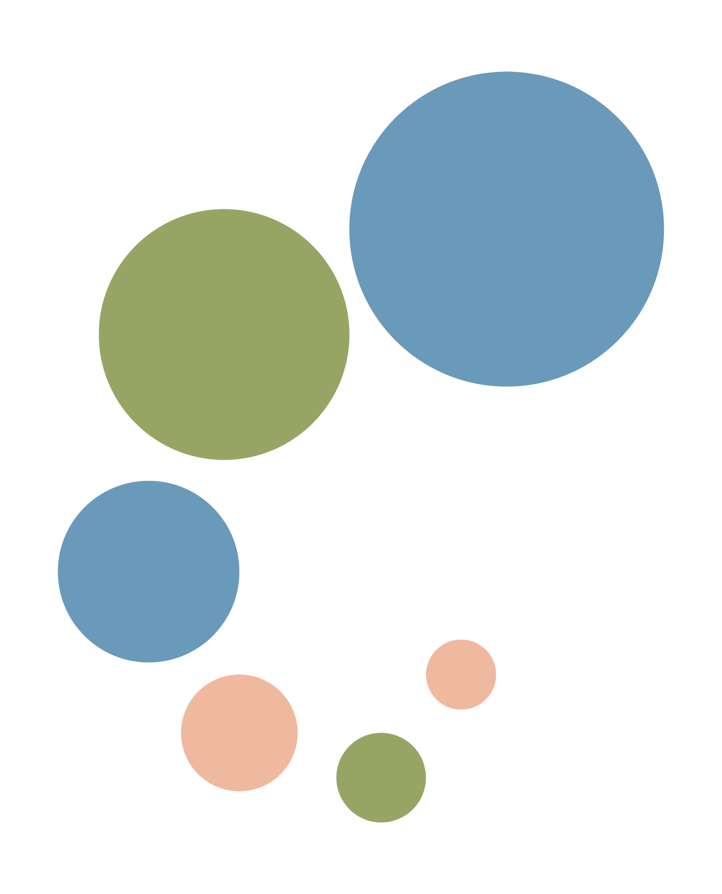 Empowered logo assets, circles