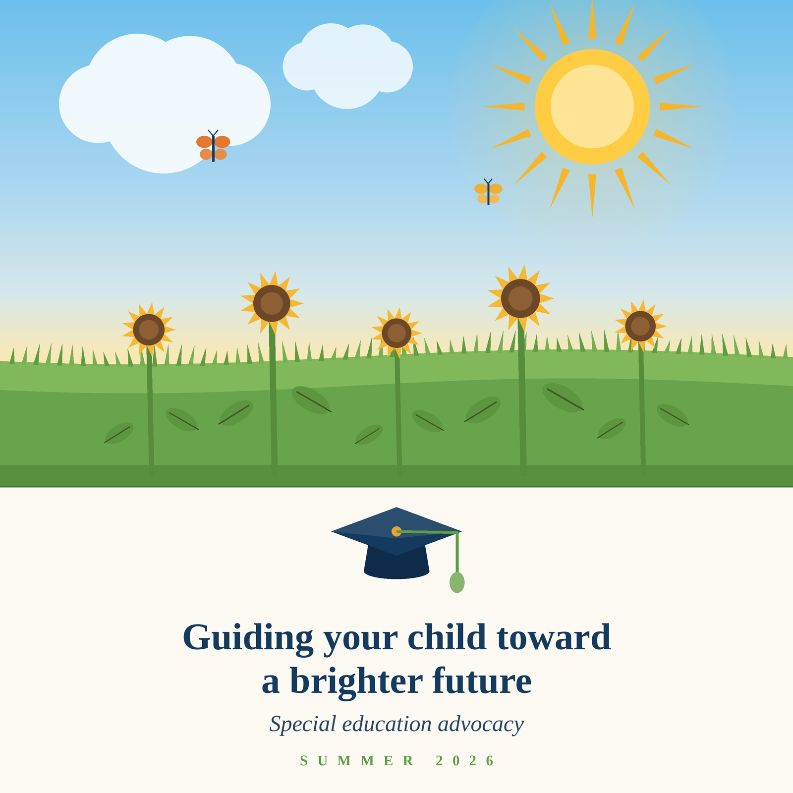 Special Education Masterclass: Summer Course