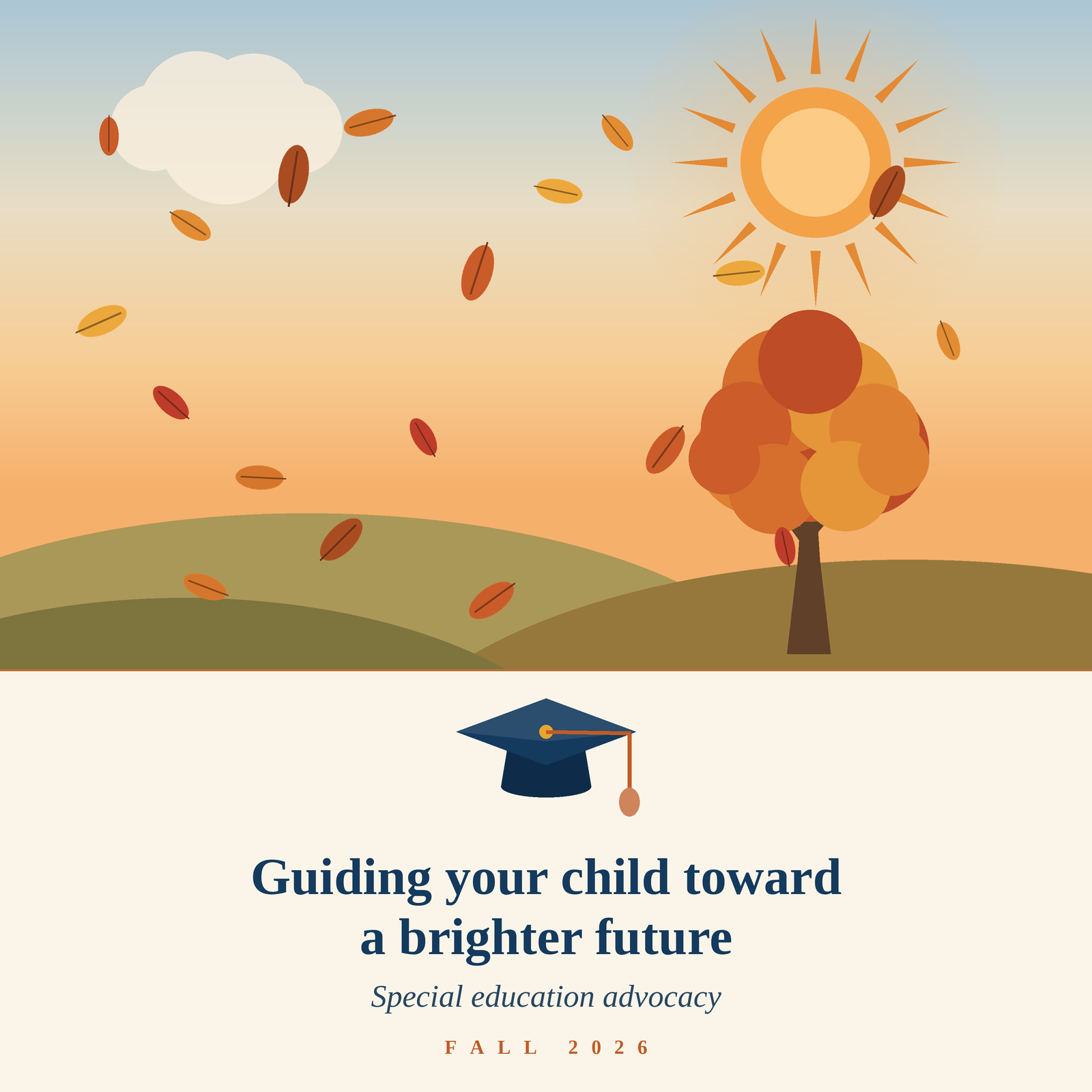 Special Education Masterclass: Fall Course
