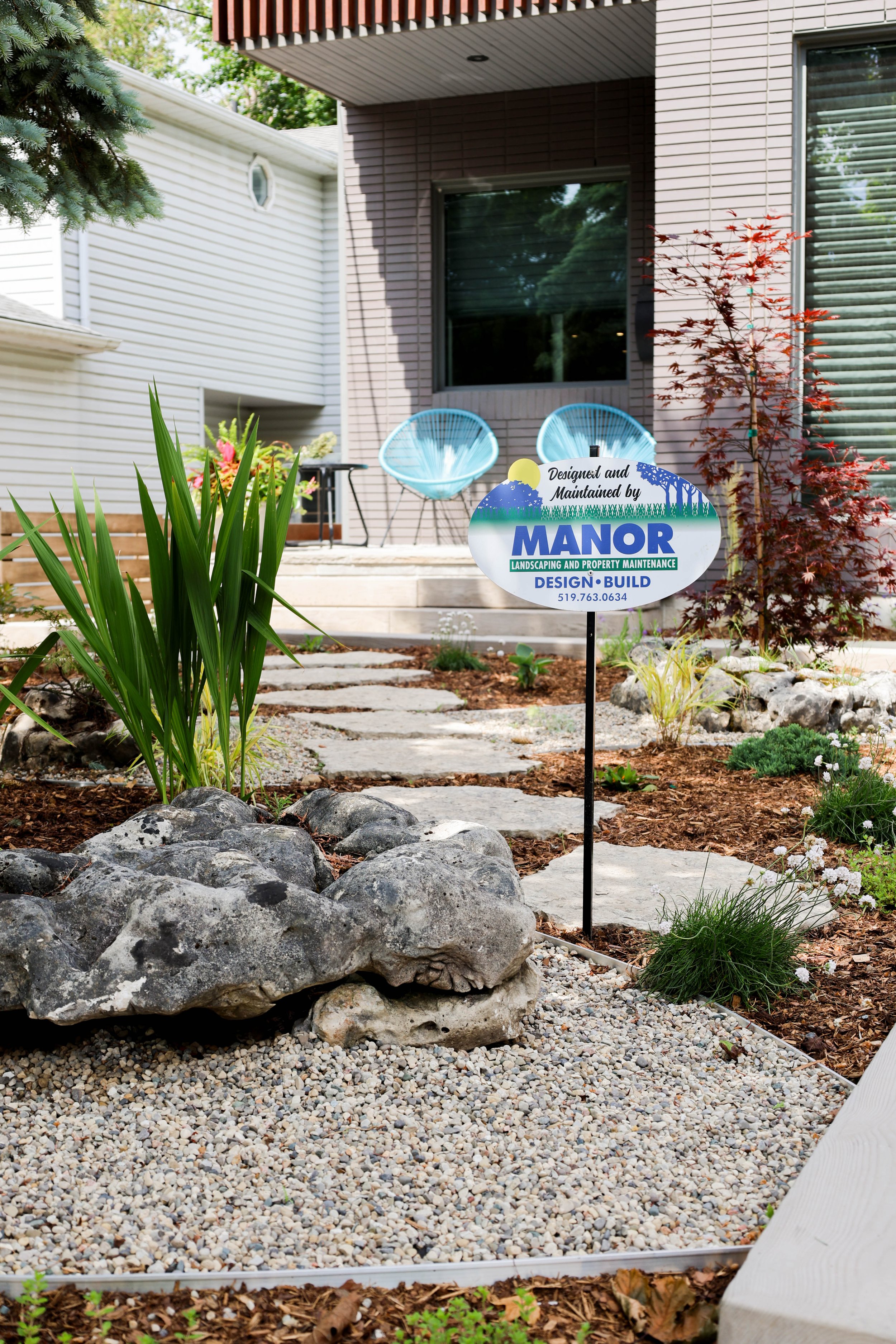 Manor Landscaping