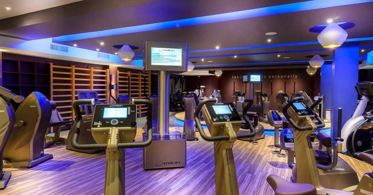 Fitness Retreat