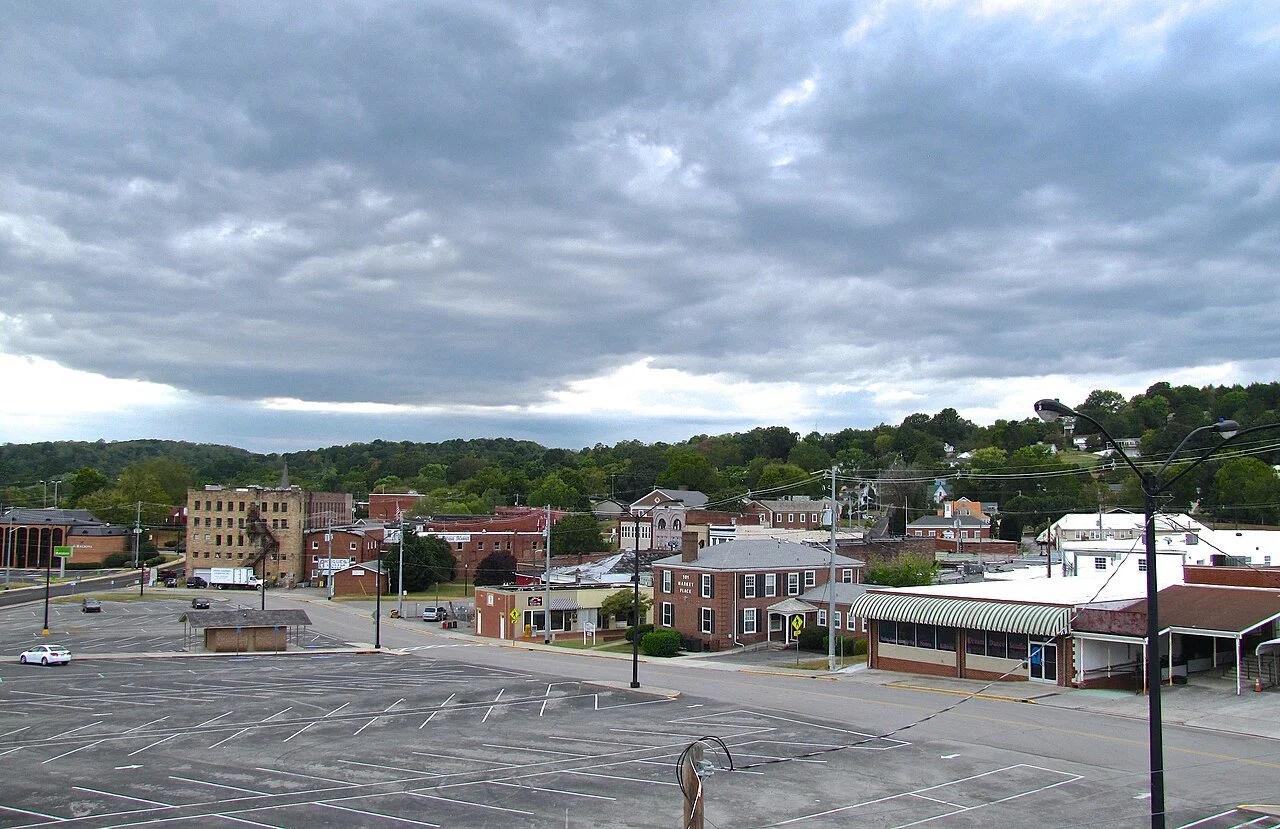 Downtown Clinton