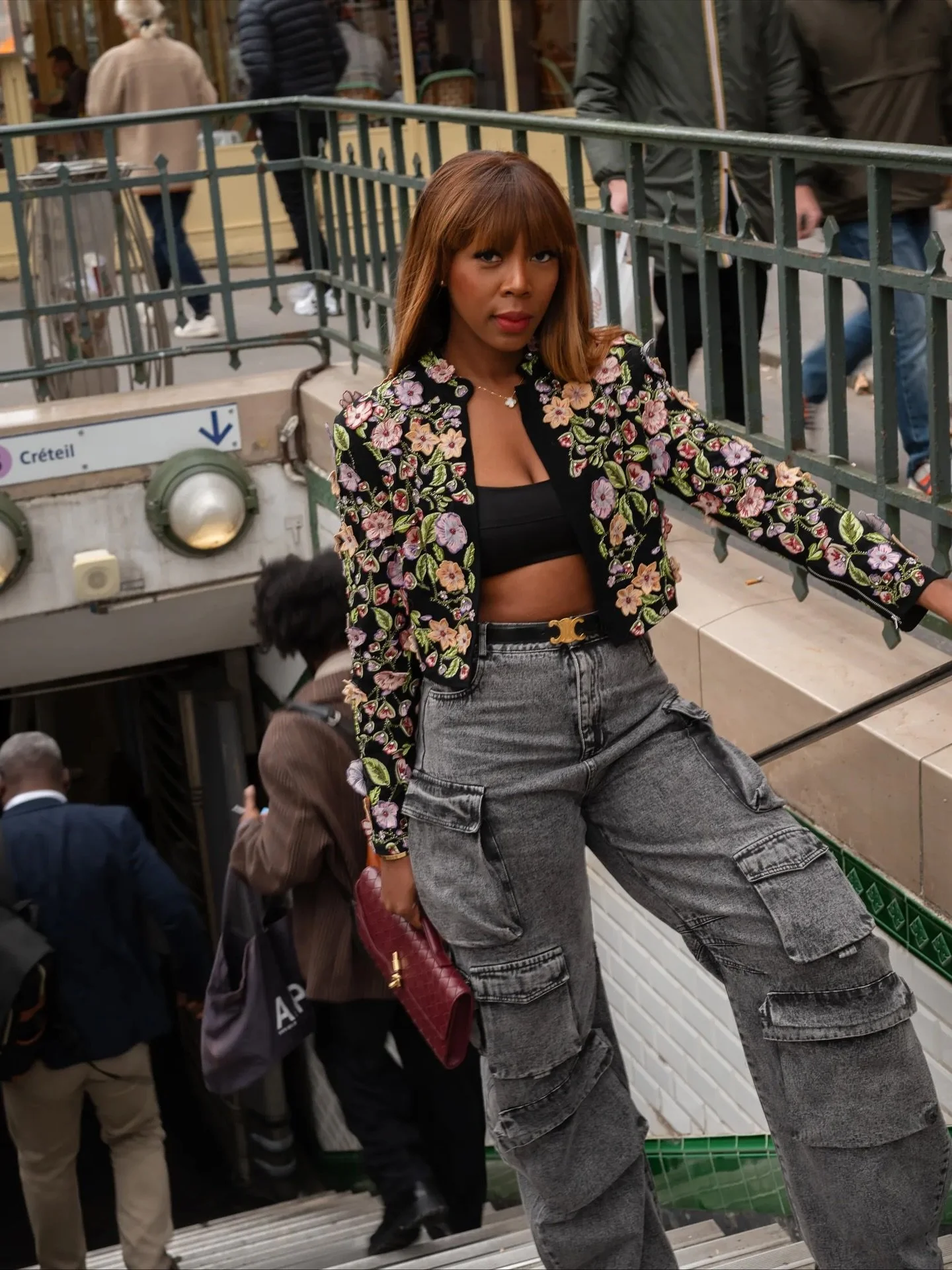 October was amazing from Paris, to New York to Miami 💕 It was filled with all my favorites -family, friend, fun and fashion. Still can&rsquo;t believe how many last minute plans turned out to be the most exciting times of my life 😂 I&rsquo;m beyond