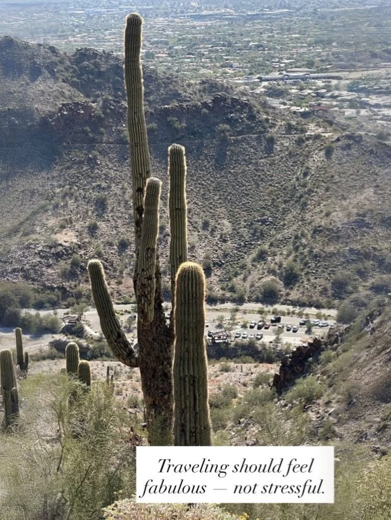 Pack with confidence. Travel in style ✨

My Virtual Styling + Lookbook Experience helps you prepare for your trip with intentional outfits, polished looks, and zero guesswork. Once your pieces arrive, we meet virtually to refine everything head-to-to