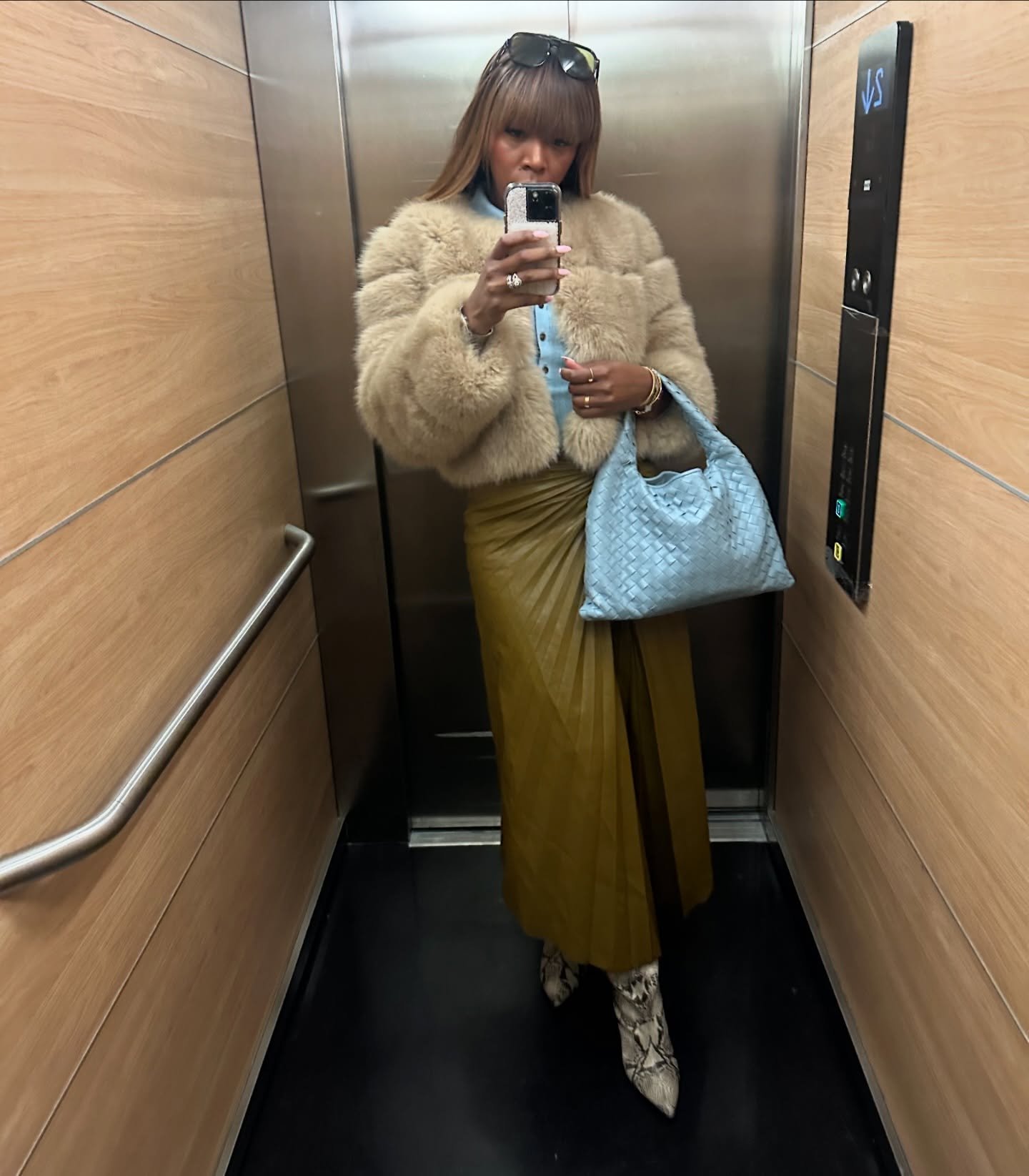 &ldquo;People often think I come to Paris just for Fashion Week&hellip; but the real magic happens behind the scenes &mdash; sourcing extraordinary pieces you won&rsquo;t find anywhere else.

My goal is always the same: to discover something I&rsquo;