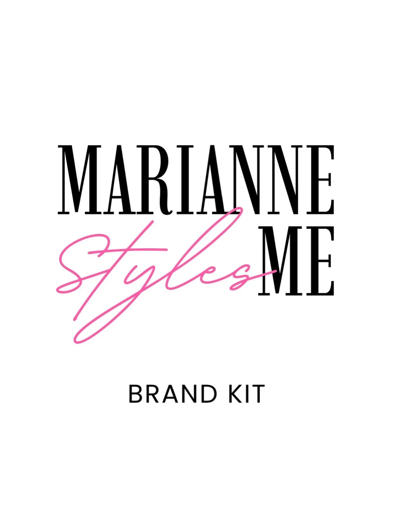 Watch my story and help me pick my new logo colors  please 💕 You&rsquo;ve  been rocking with me for so long and I totally need your input 💫