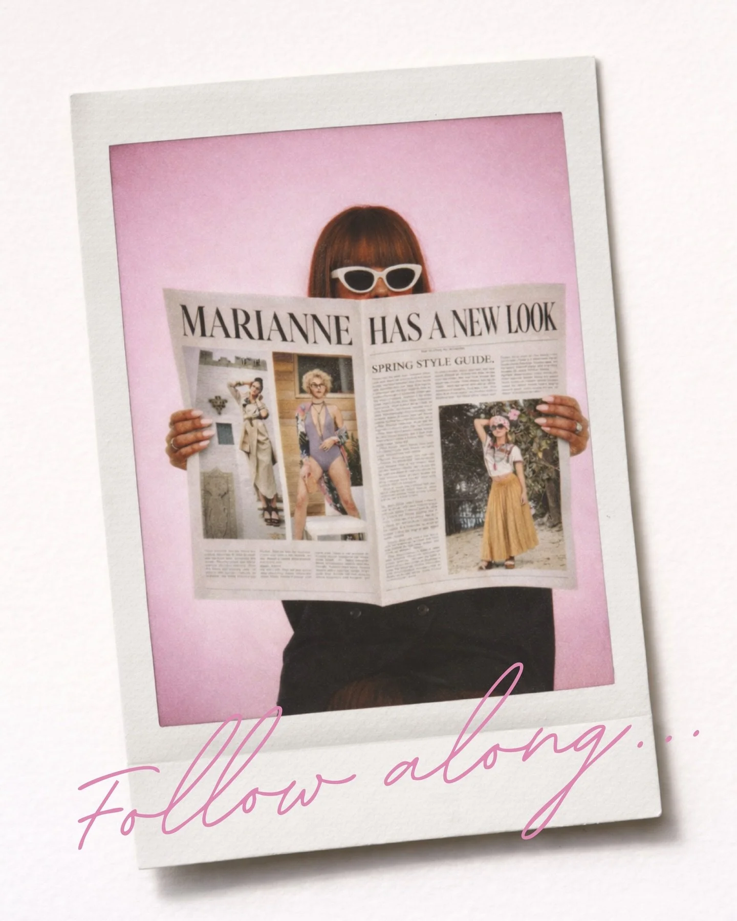 Come along for the fashion moments that inspire your next look ✨ From chic events and emerging trends to fun little fashion finds and behind-the-scenes moments you&rsquo;ll actually want to save and share 💕

Think of this page as your stylish escape