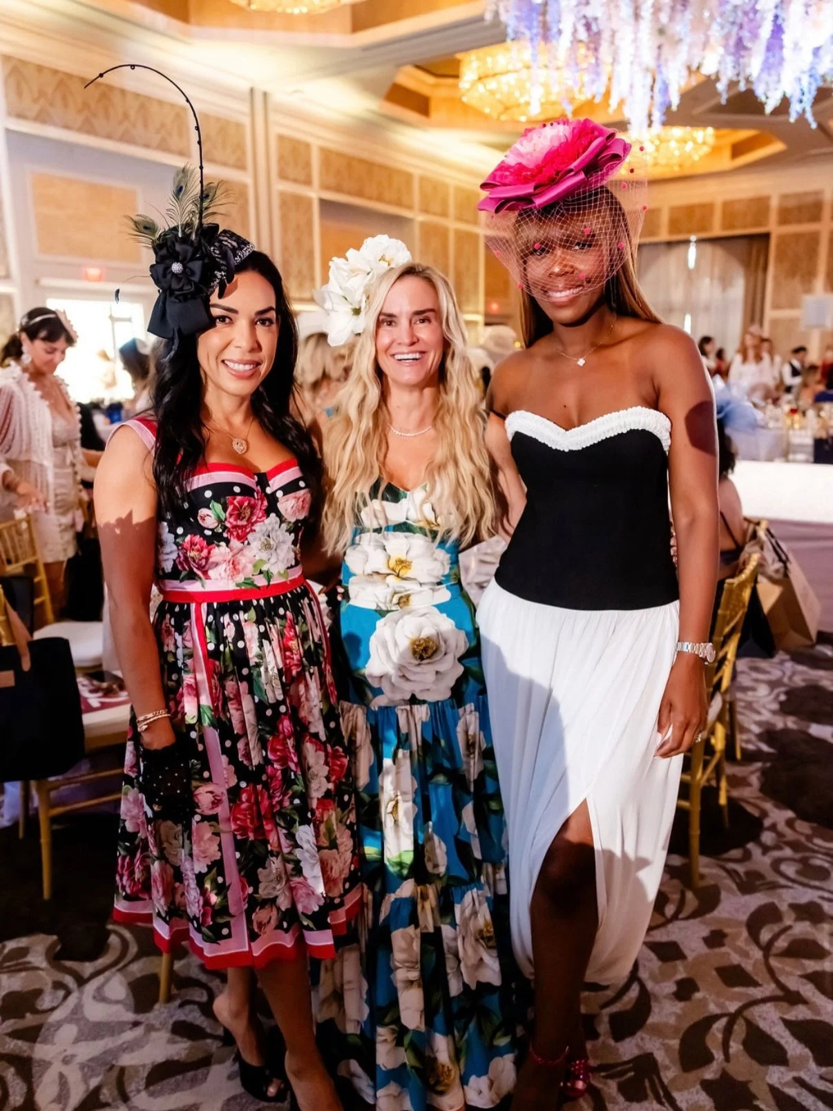 Last Friday was filled with fashion, fun, and generosity. 💕✨

Orlando is home to so many incredible organizations dedicated to making a meaningful difference in our community. I&rsquo;m grateful to everyone who has welcomed me to their table and giv