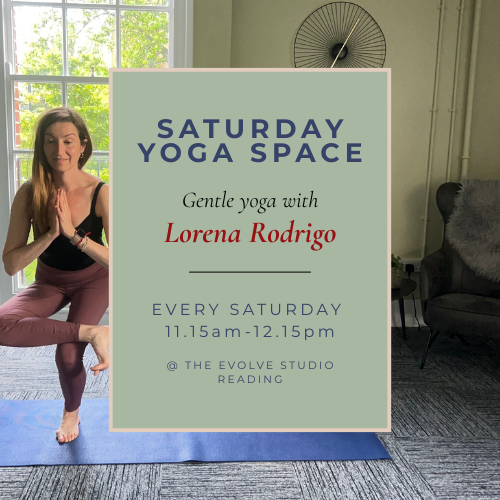 Yoga class in Reading