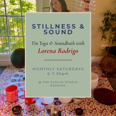 soundbath reading