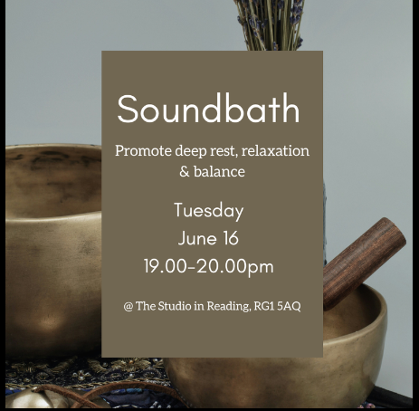 soundbath reading