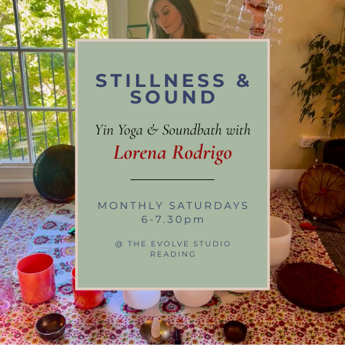 soundbath Reading