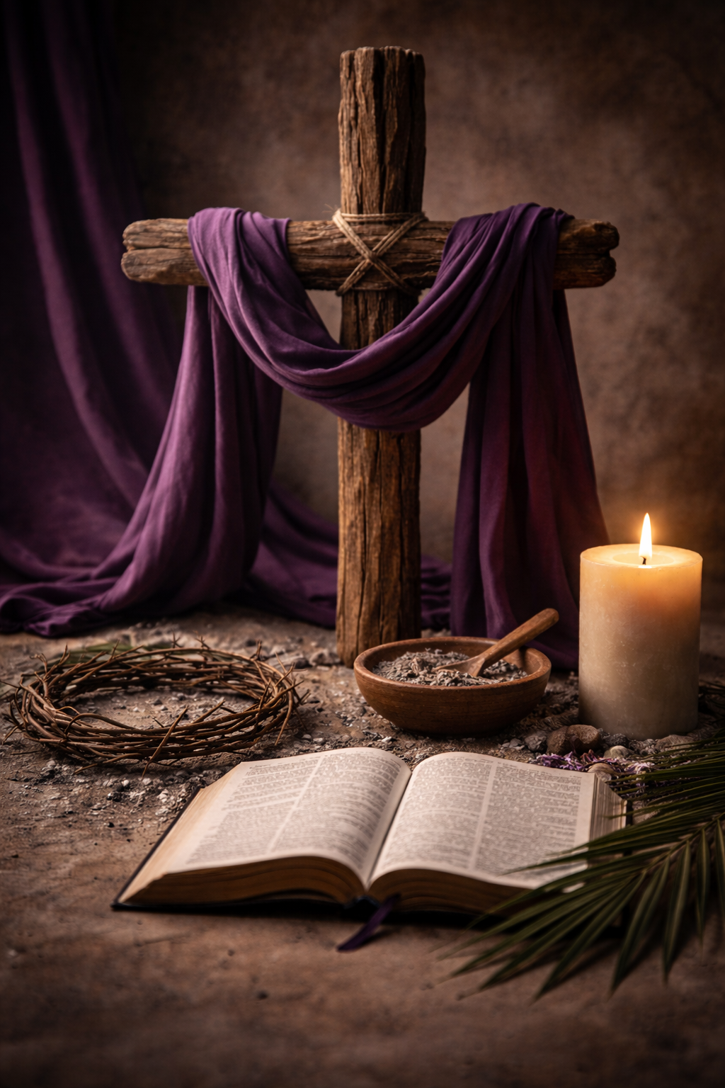 Lenten Services at First Church