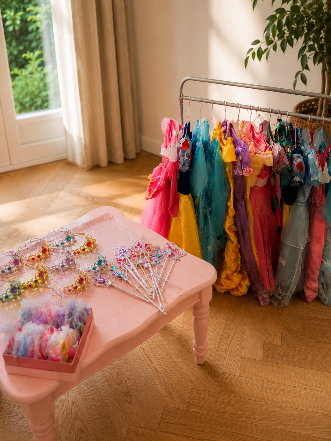 kinderfeestje Amsterdam kinderverjaardag Amsterdam thuis kinderfeestje organiseren origineel kinderfeestje Amsterdam kinderfeestje ideeën thuis thema kinderfeestje thuis zeemeerminnenfeestje Amsterdam zeemeerminnen feestje Weesp Weespersluis Muiden O