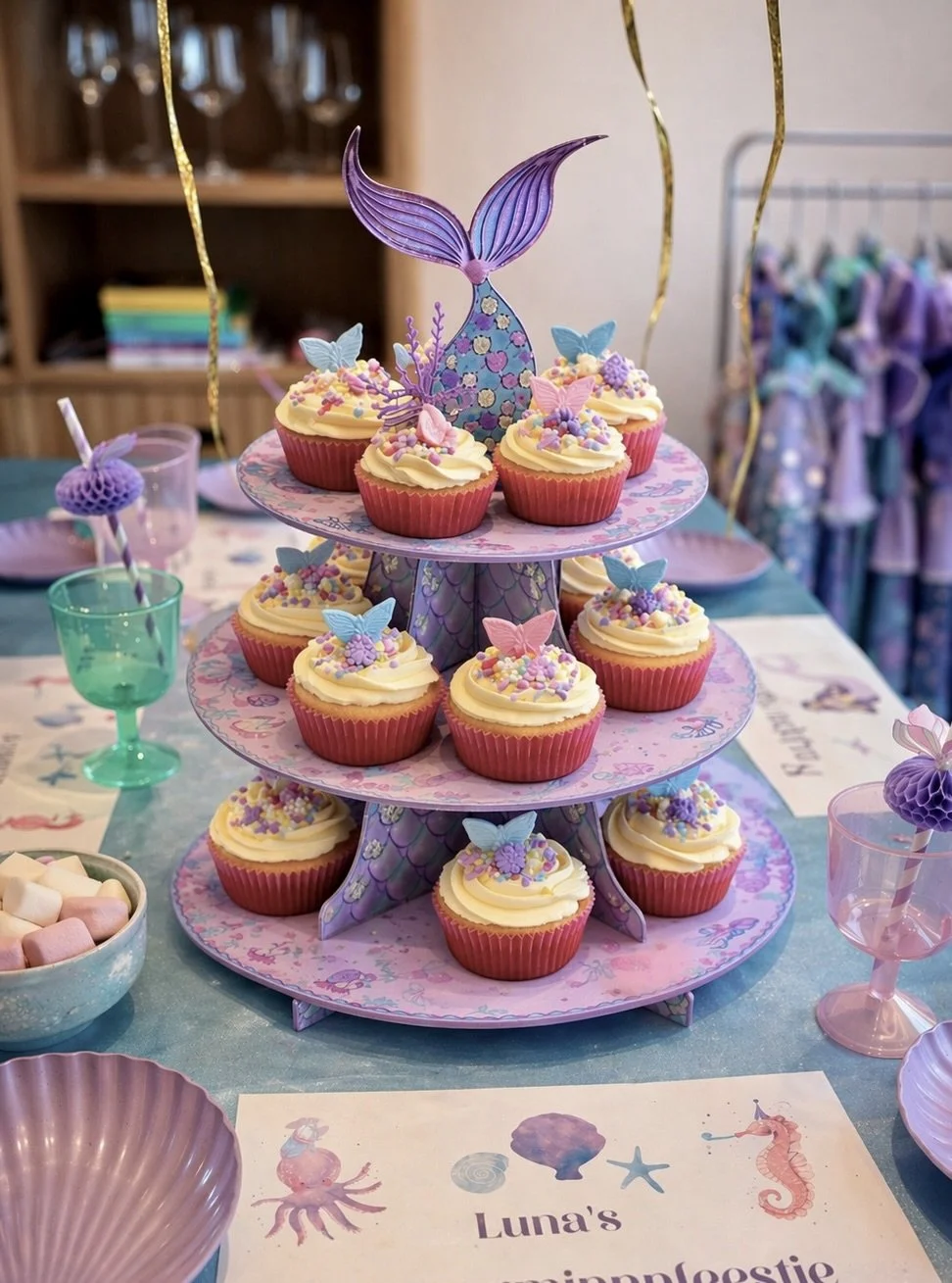 kinderfeestje Amsterdam kinderverjaardag Amsterdam thuis kinderfeestje organiseren origineel kinderfeestje Amsterdam kinderfeestje ideeën thuis thema kinderfeestje thuis zeemeerminnenfeestje Amsterdam zeemeerminnen feestje Weesp Weespersluis Muiden O