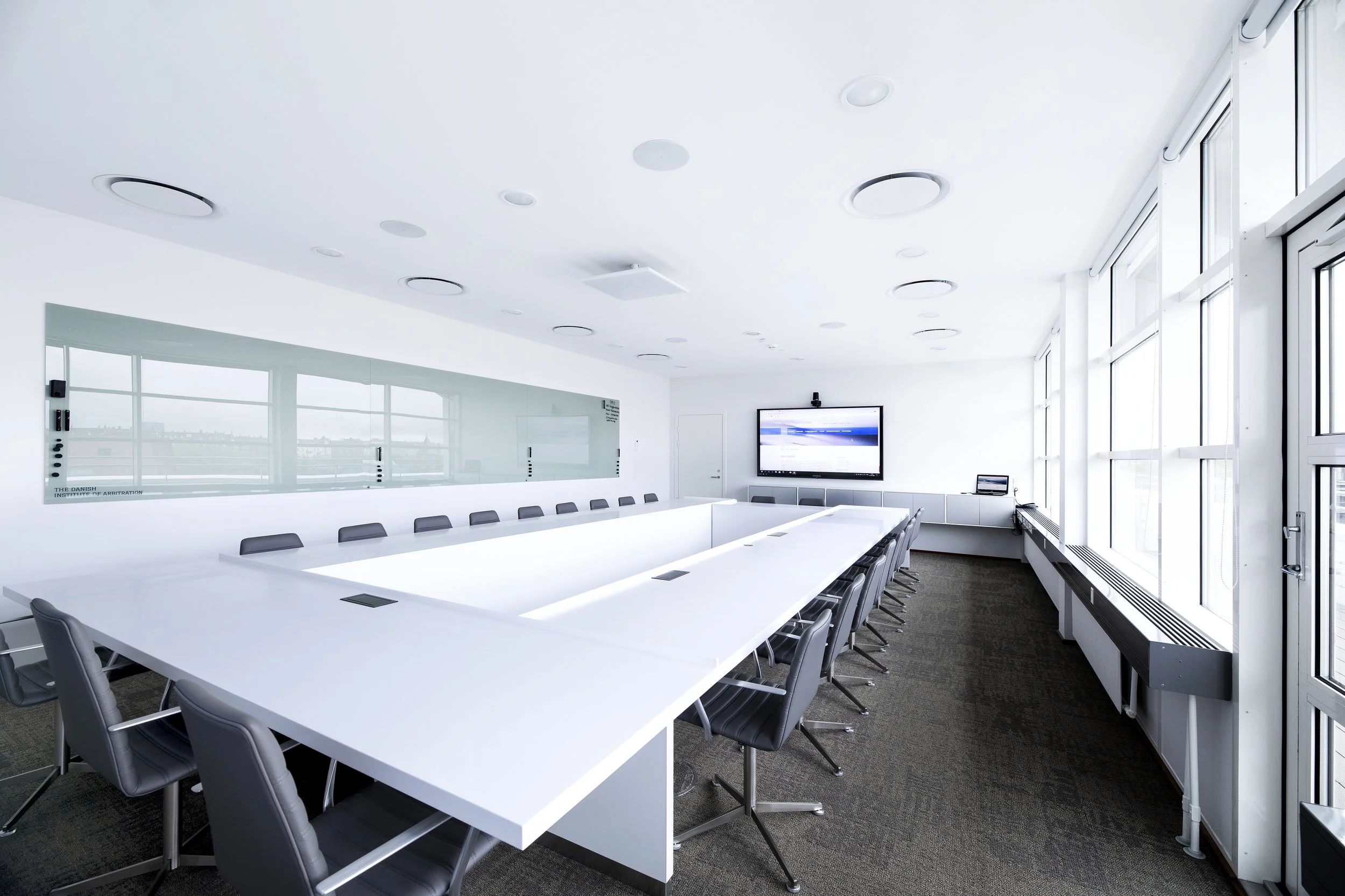 The Danish Institute of Arbitration