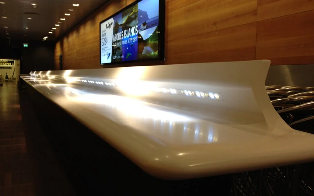 Copenhagen Airports Security Area