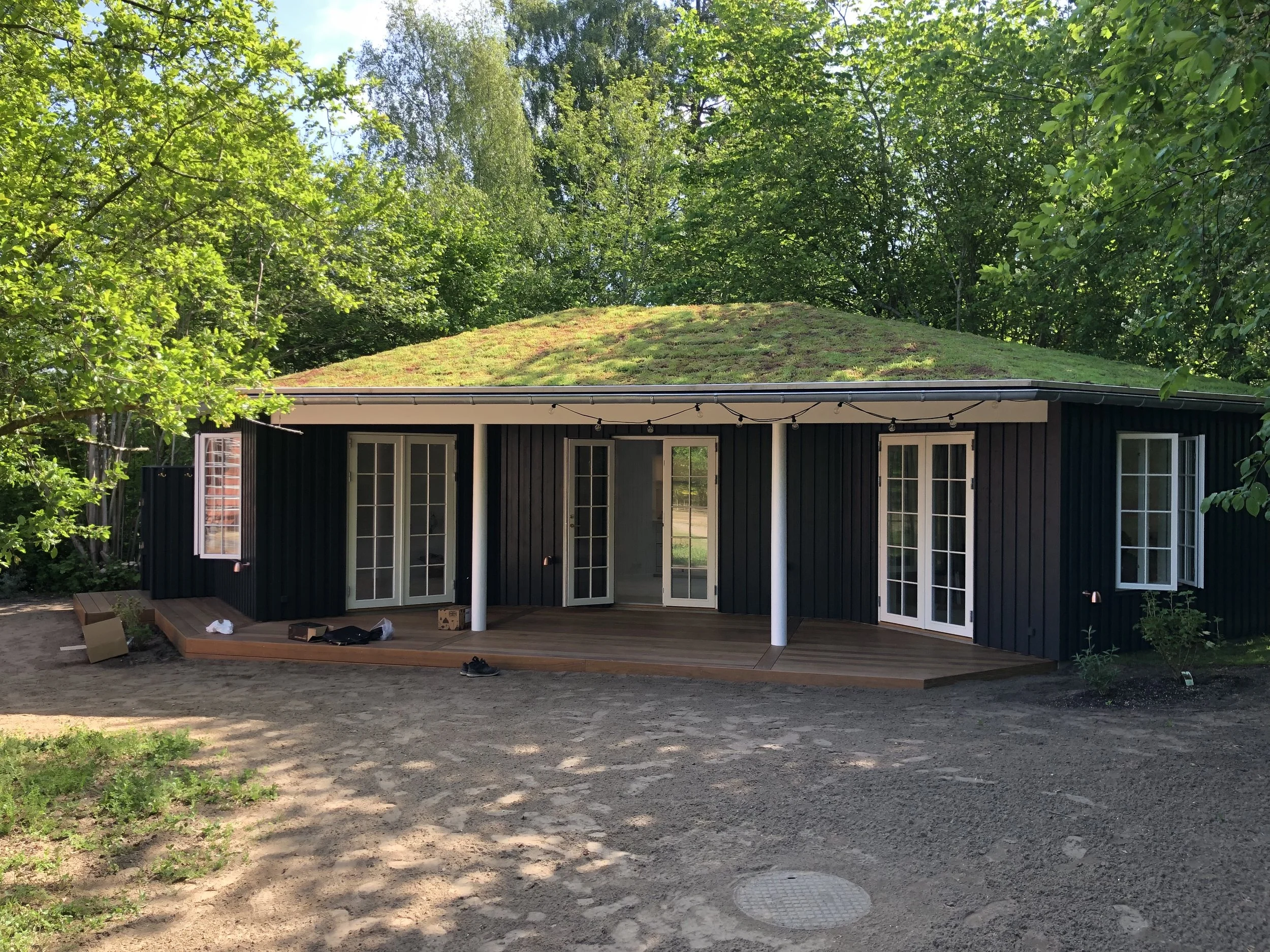 Sommerhus A