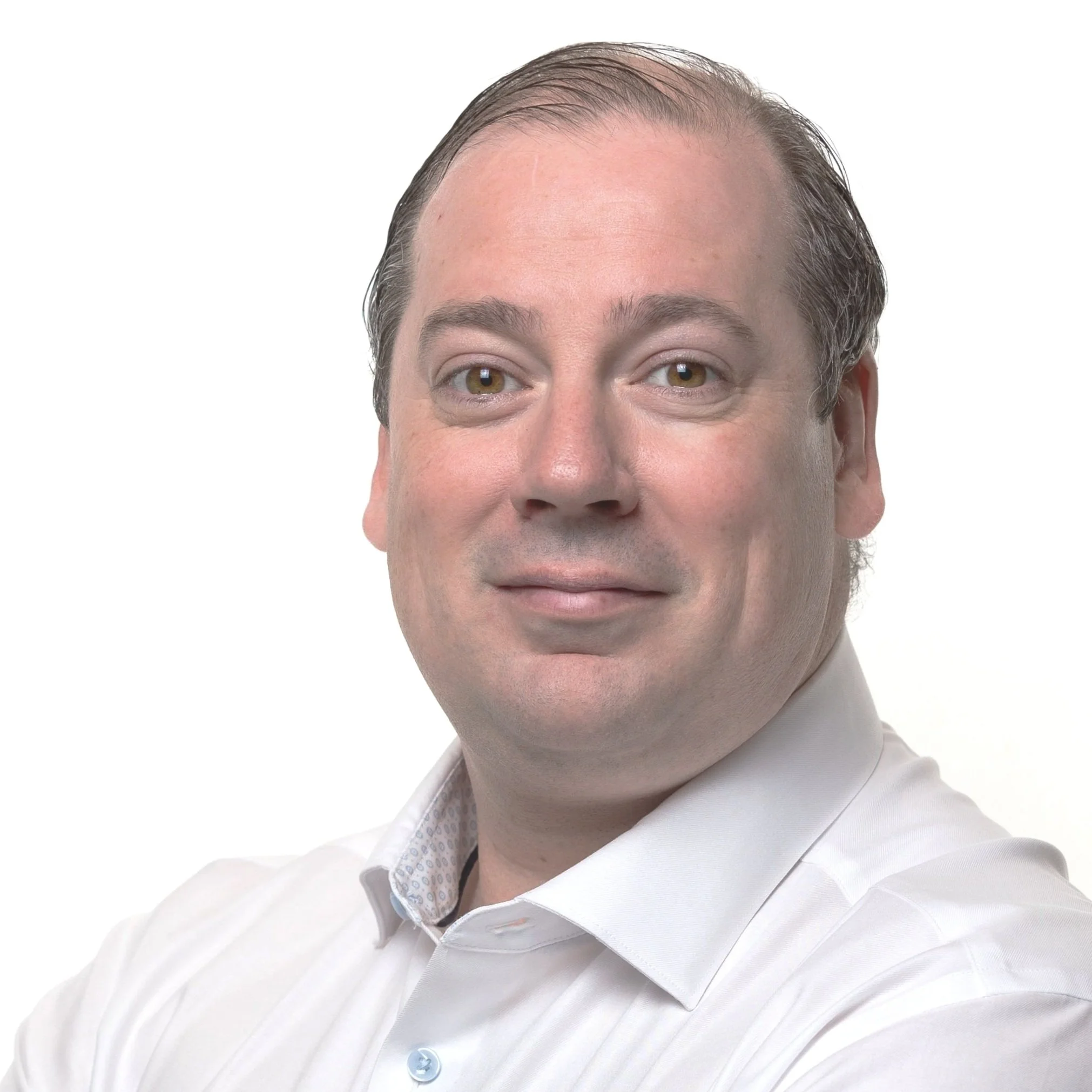 David Morrissey, MD of Tuiscint Medtech.