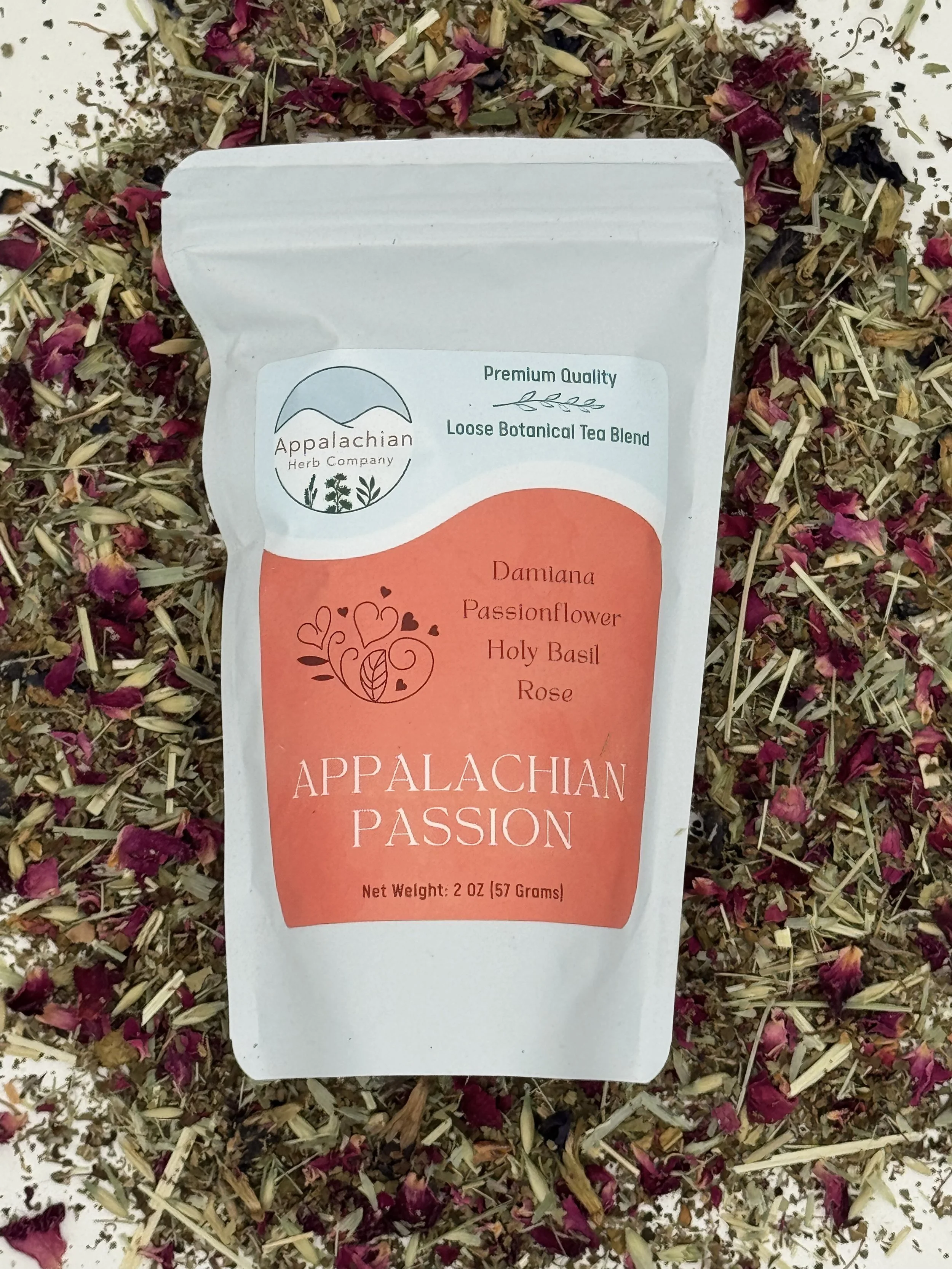 Appalachian Passion