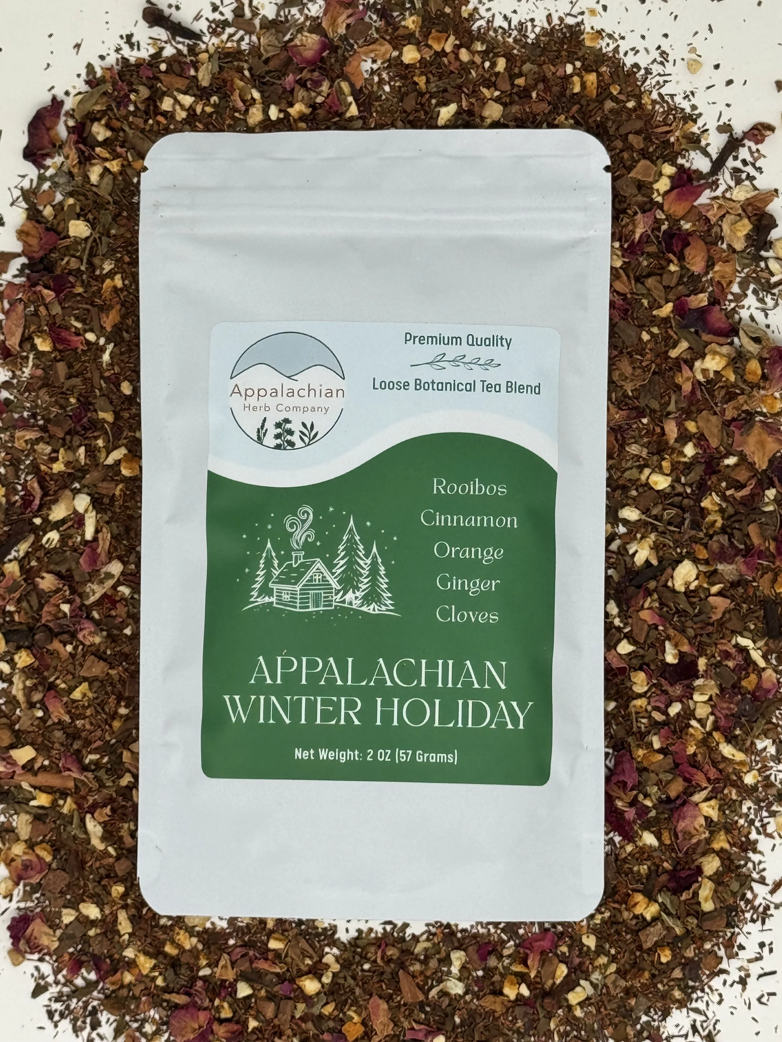 Appalachian Winter Holiday
