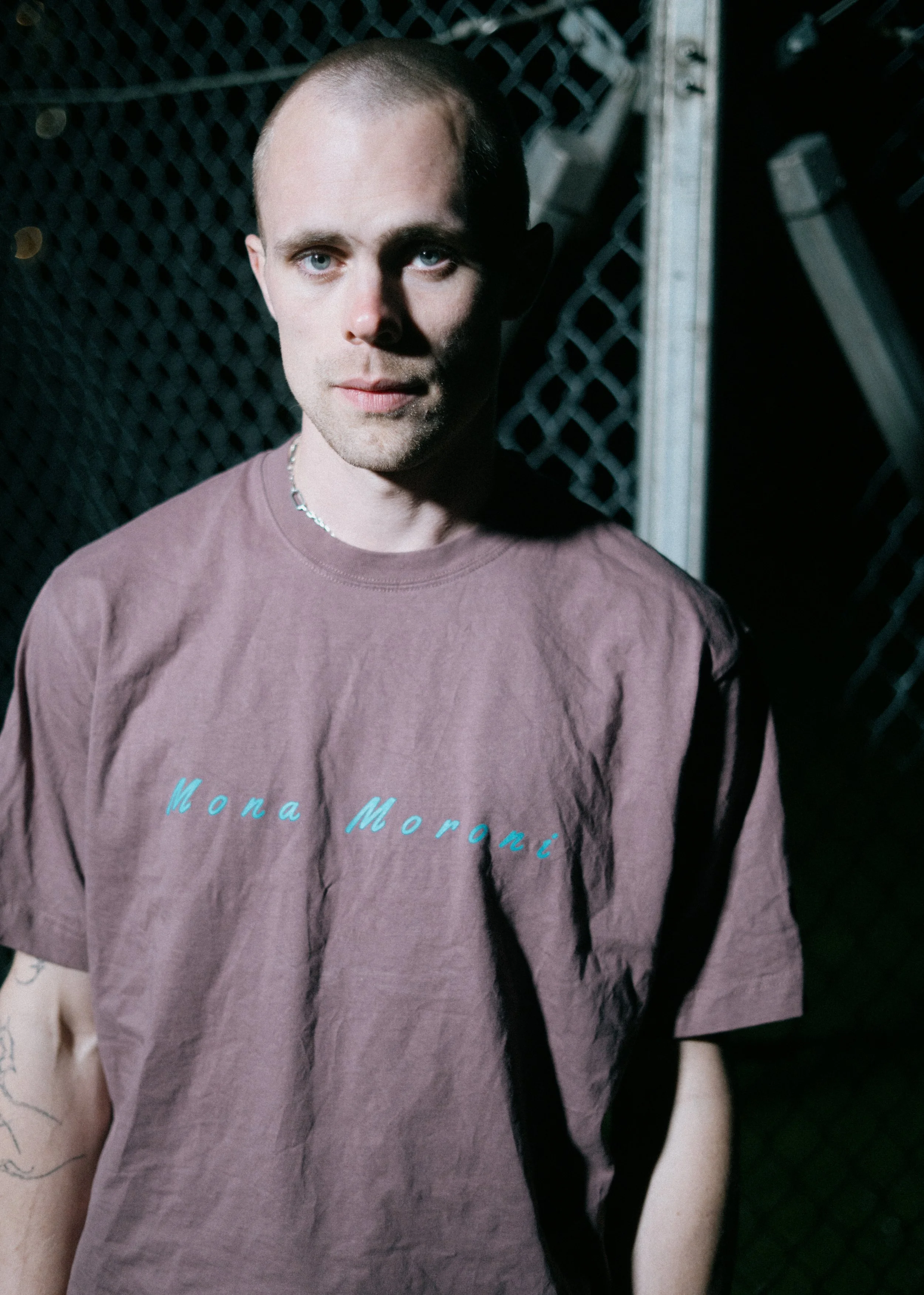 MONA MORONI TEE