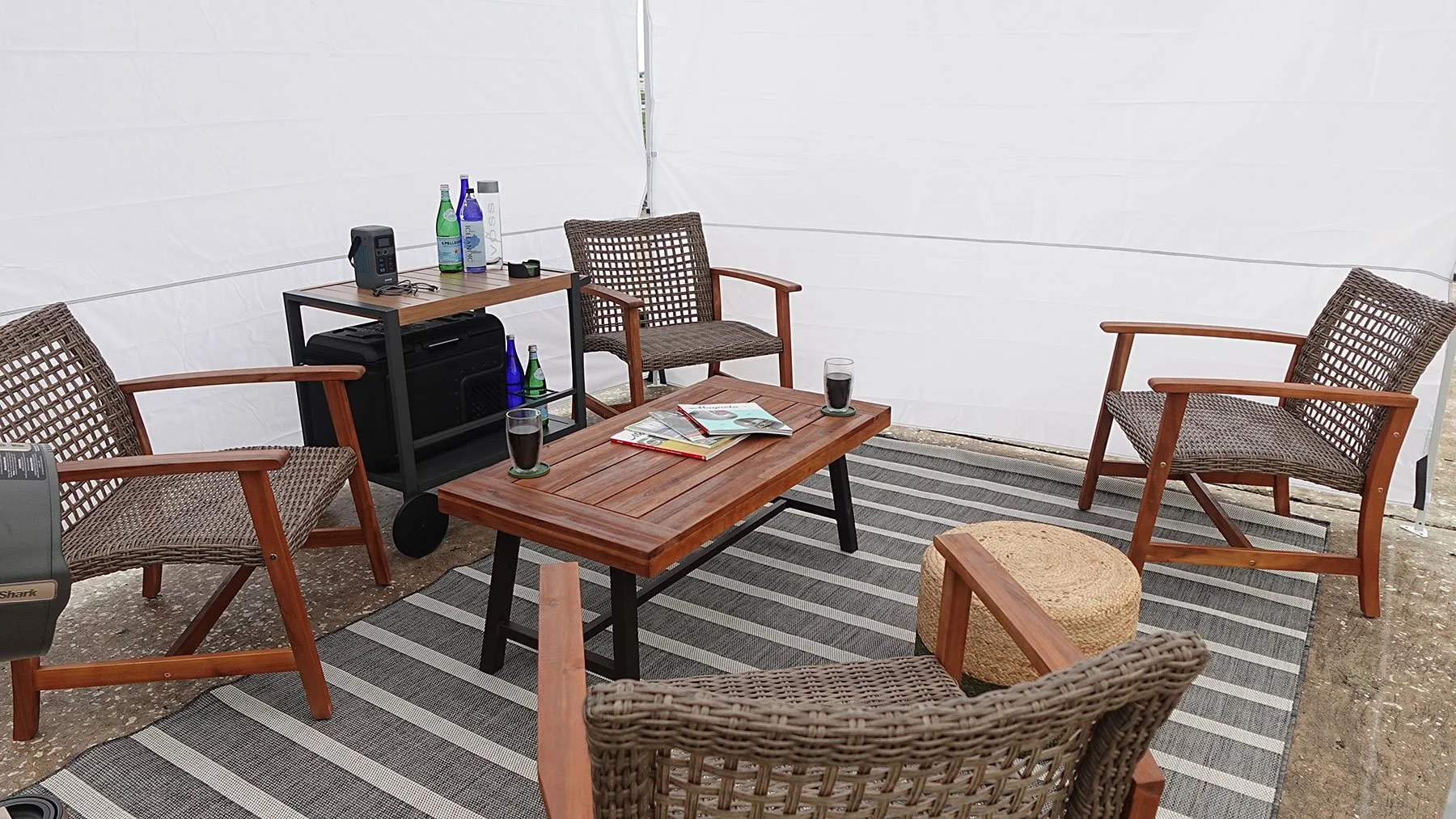 From Hospitality to Lap Time: The Art of Effortless Speed