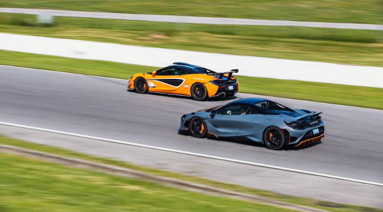 Should I Take My Exotic Car to a Track Day? (The Real Costs Nobody Tells You)