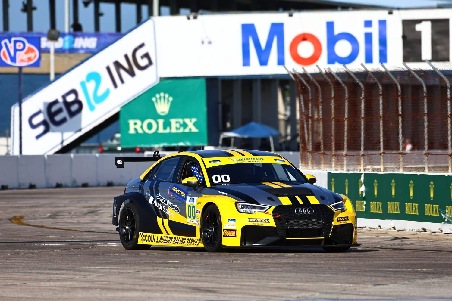 What Is a TCR Race Program — and Who Is It For?