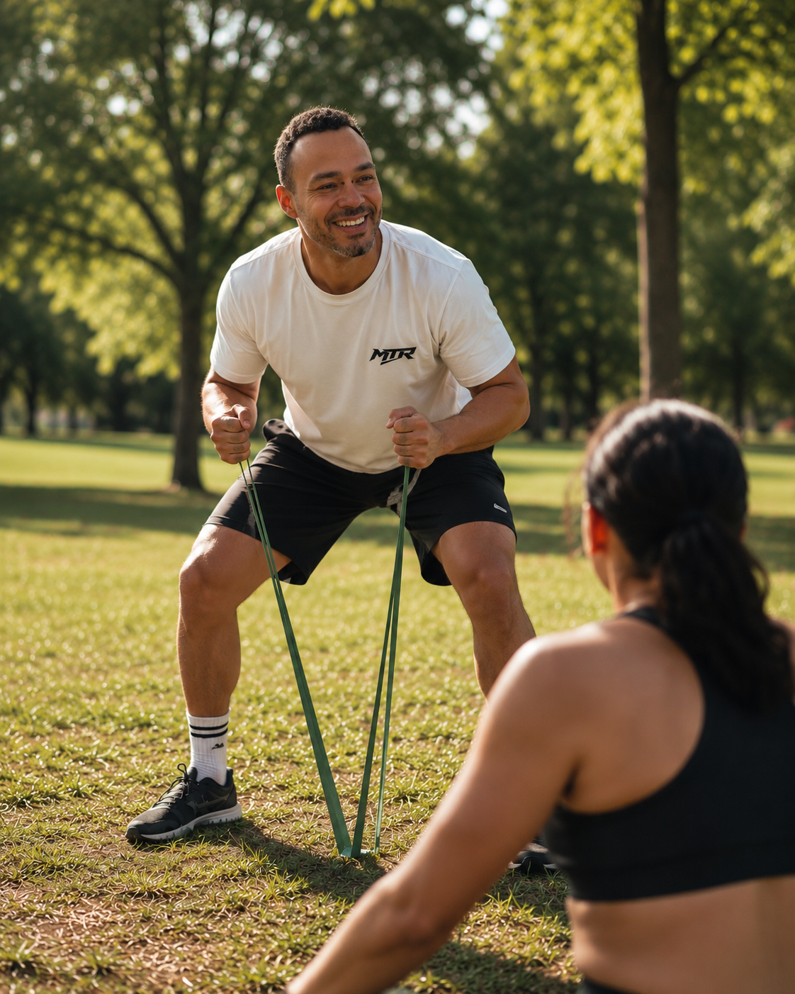 Bootcamp en Español | Jueves 8:00AM | Preston Park